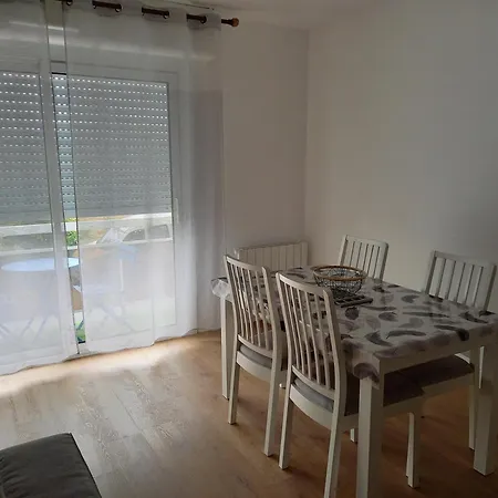 別荘 Maison Proche Du Centre ポルニック