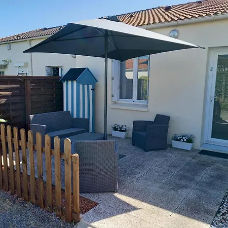 Maison Proche Du Centre Tatil Evi