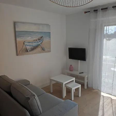 Maison Proche Du Centre 度假居 波尔尼克