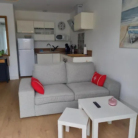 Maison Proche Du Centre 度假居 波尔尼克