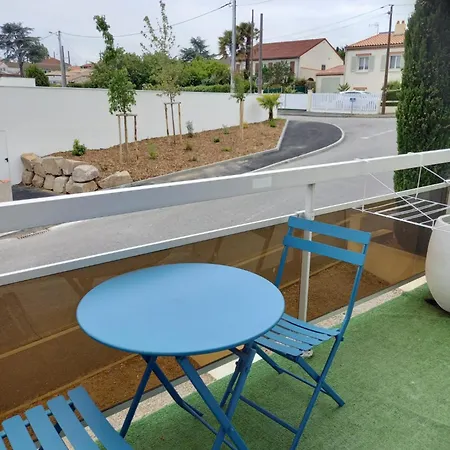 Maison Proche Du Centre * 波尔尼克