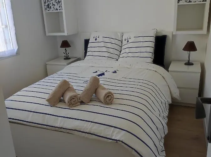 Maison Proche Du Centre Pornic