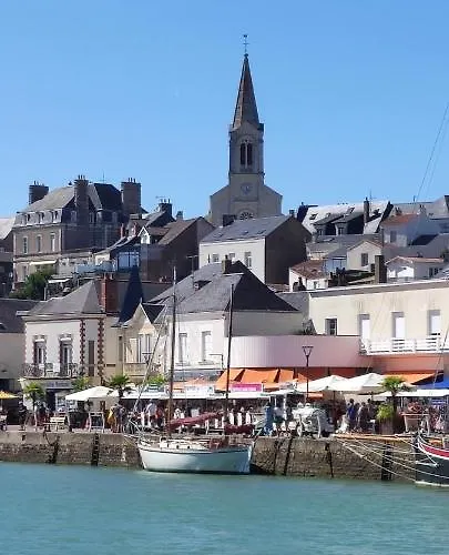 Maison Proche Du Centre Сasa de vacaciones *