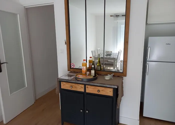 Maison Proche Du Centre Сasa de vacaciones